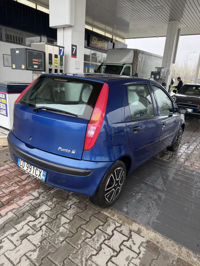 Fiat Punto 5p 1.2 16v ELX - 2
