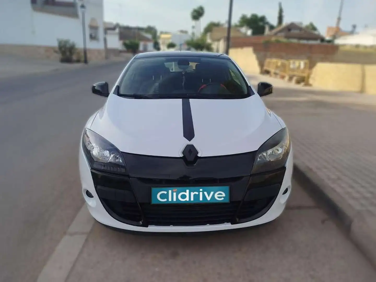 Renault Megane 1.5dCi Dynamique 110 Blanco - 2