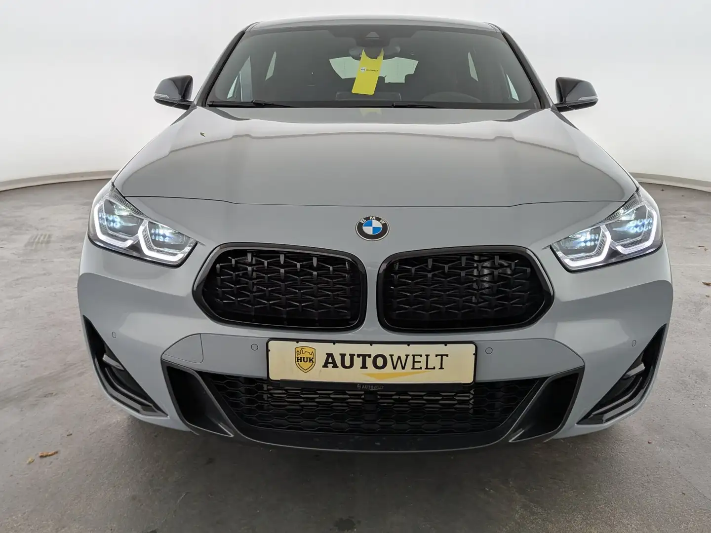 BMW X2 X2 M35i (OPF)(EURO 6d) LED+NAVI+SHZ+RFK+HUD+ACC+ Gris - 2