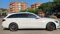 Mercedes-Benz C 220 C Estate 220d Biały - thumbnail 7
