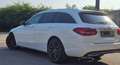 Mercedes-Benz C 220 C Estate 220d Biały - thumbnail 4