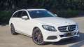 Mercedes-Benz C 220 C Estate 220d Biały - thumbnail 2