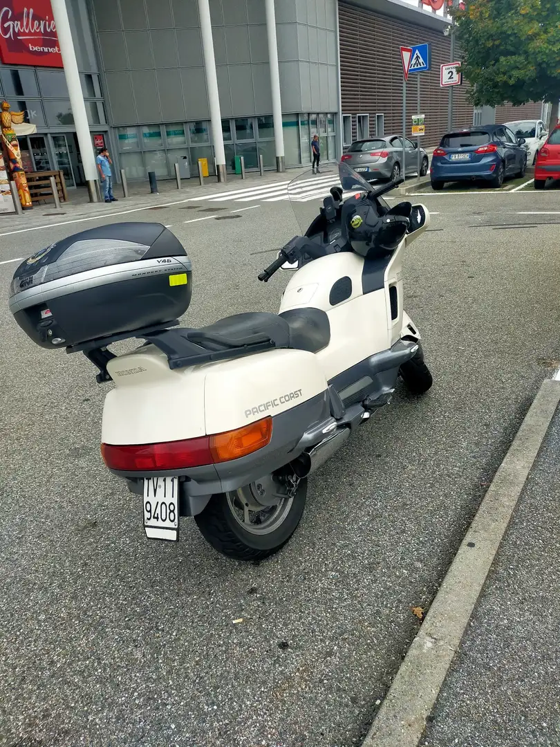 Honda Pacific Coast Wit - 2