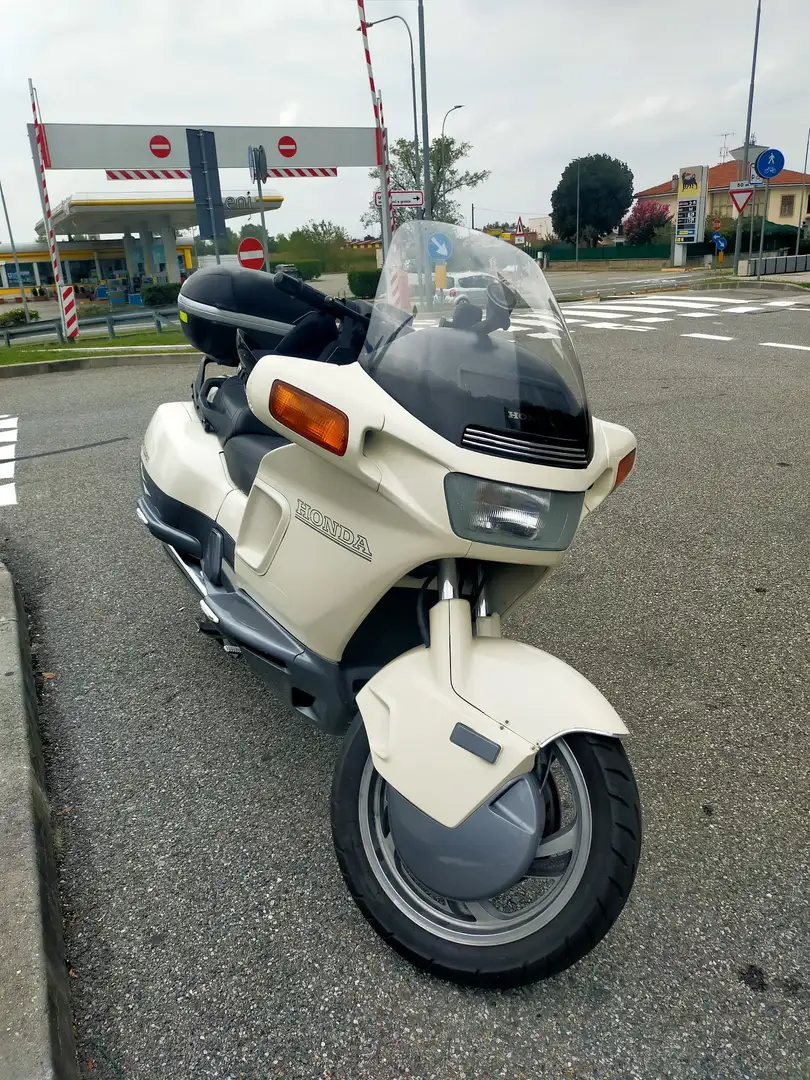 Honda Pacific Coast Wit - 1