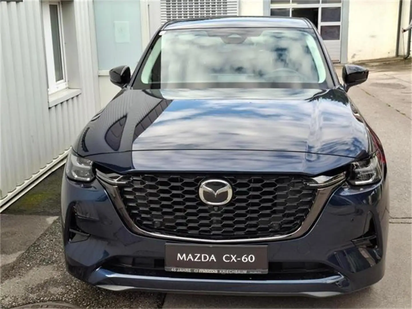 Mazda CX-60 2.5L e-SKYACTIV PHEV AWD HOMURA Aut. / inkl. Azul - 2