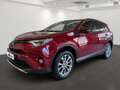 Toyota RAV 4 2.5 Hybrid 4x4 Team D *LED*KAMERA*SITZH* Rouge - thumbnail 2