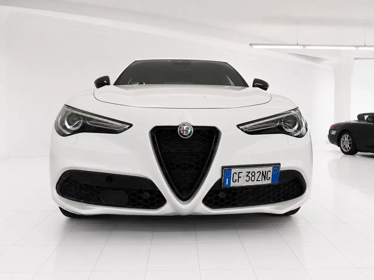 Alfa Romeo Stelvio 2021