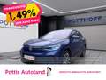 Volkswagen ID.4 PURE PERFORMANCE NAVI IQ.LIGHT ACC PDC Blau - thumbnail 1