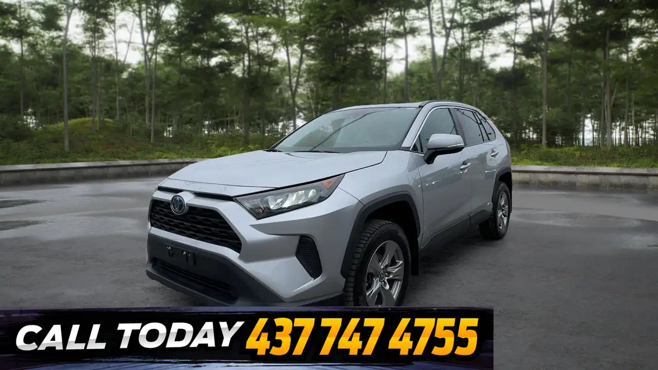 2023 Toyota RAV 4