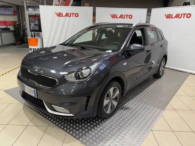 Kia Niro Niro 1.6 GDi DCT HEV Urban