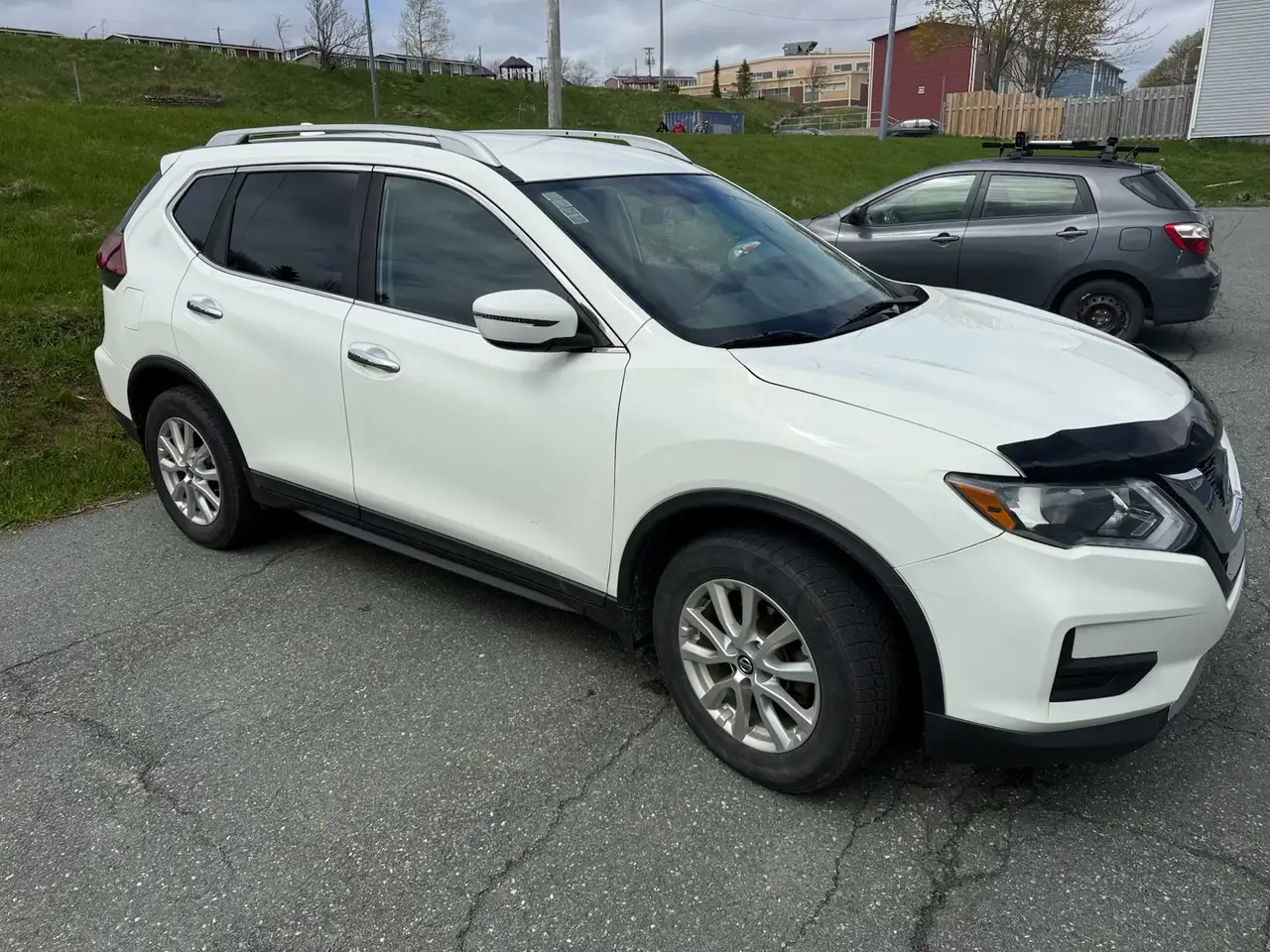 2020 Nissan Rogue