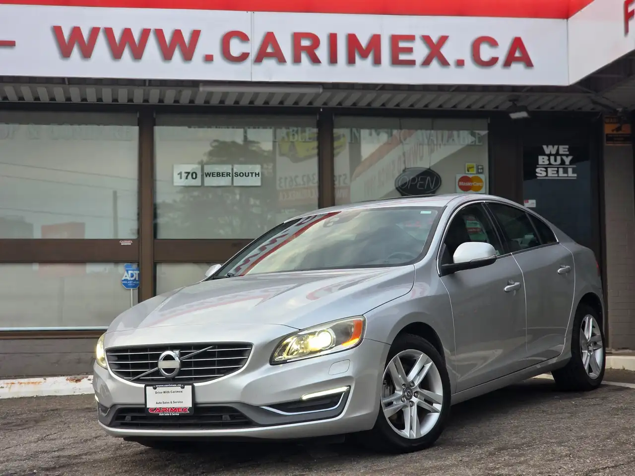 2015 Volvo S60