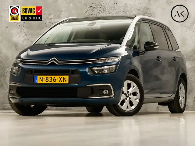 Citroen C4 Spacetourer