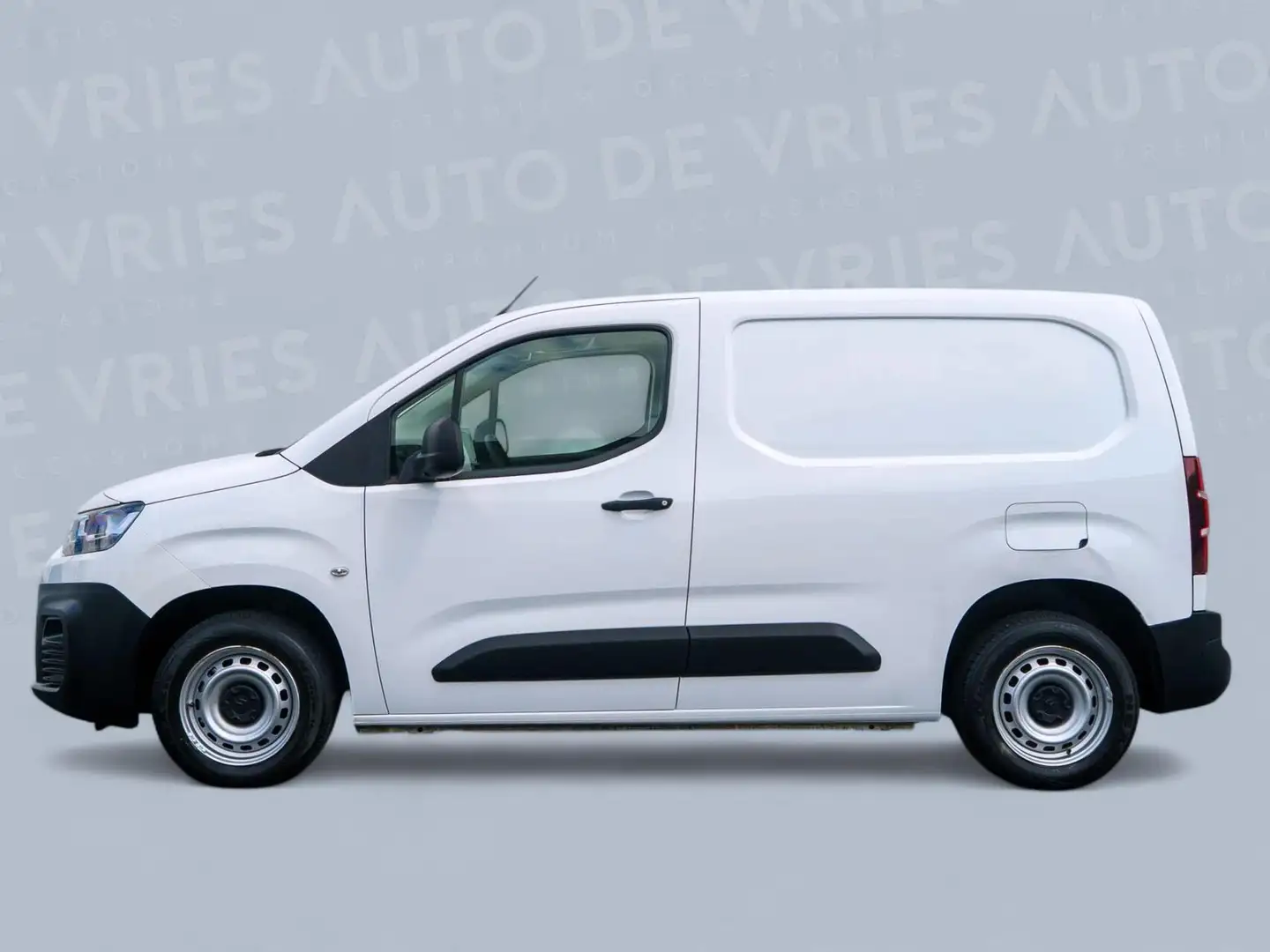 Citroen Berlingo bestel 1.5 BlueHDI Club | Airco | Carplay | PDC | Wit - 2