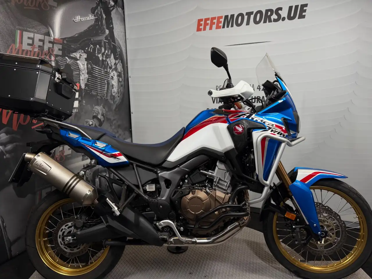 Honda CRF 1000