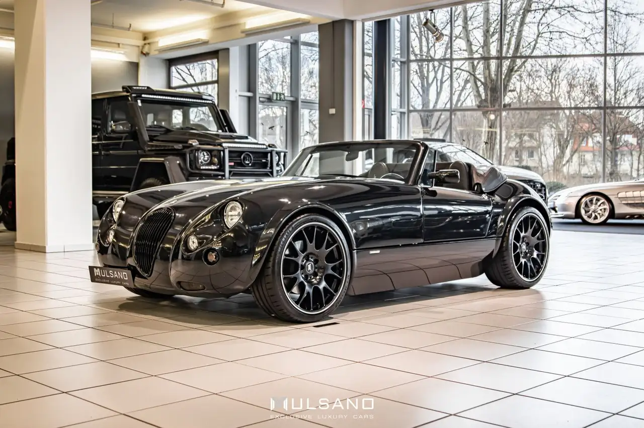 Wiesmann MF 3