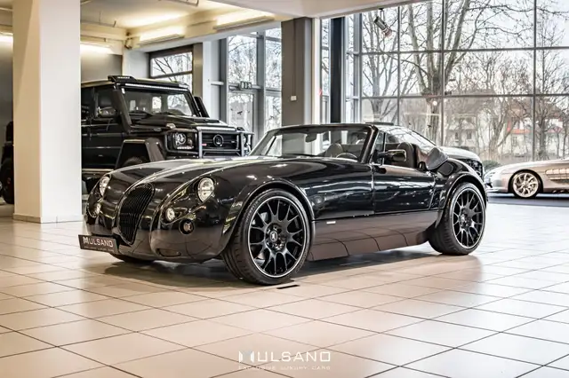 Wiesmann MF 3 MF3 Roadster S54 343PS BBS CHR  19" XENON LEDER