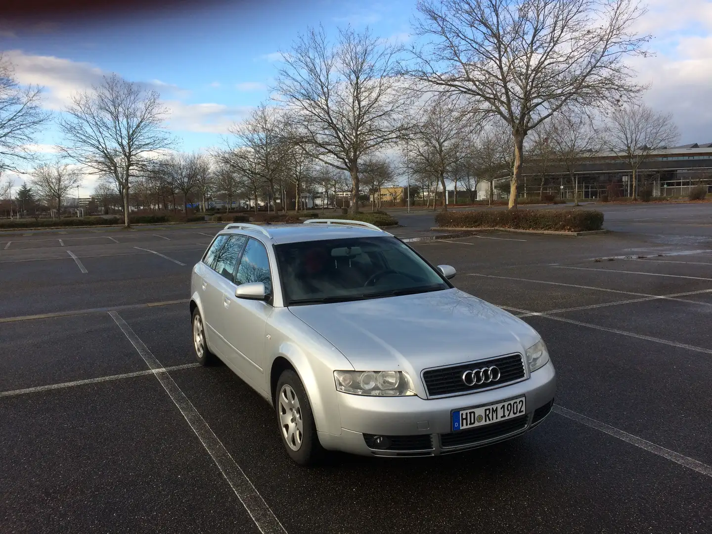 Audi A4 Avant 1.9 TDI - 1