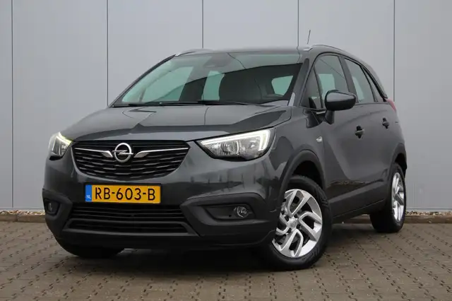 Opel Crossland X 1.2 Turbo Online Edition | Stoel / Stuurverwarming