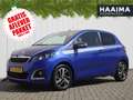 Peugeot 108 1.0 e-VTi Collection 72 Pk | Keyless Entry & Start Bleu - thumbnail 1