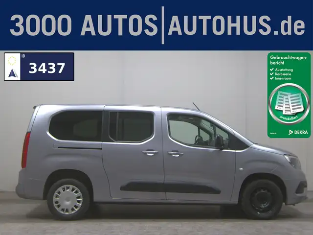 Opel Combo Life 1.5 D Elegance 5-Sitze Keyless RFK