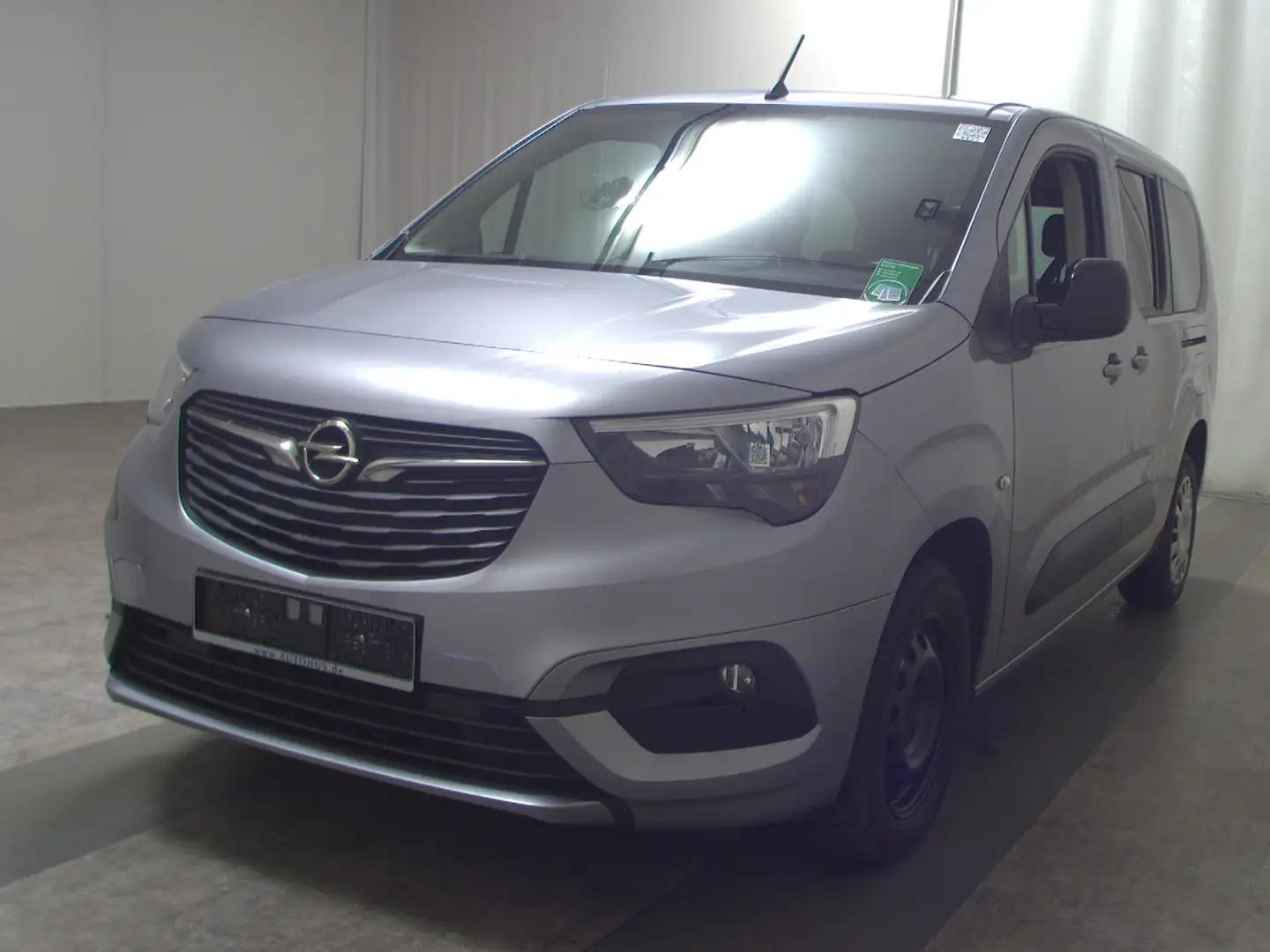 Opel Combo Life 1.5 D Elegance 5-Sitze Keyless RFK Gris - 2
