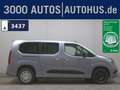Opel Combo Life 1.5 D Elegance 5-Sitze Keyless RFK Gris - thumbnail 1