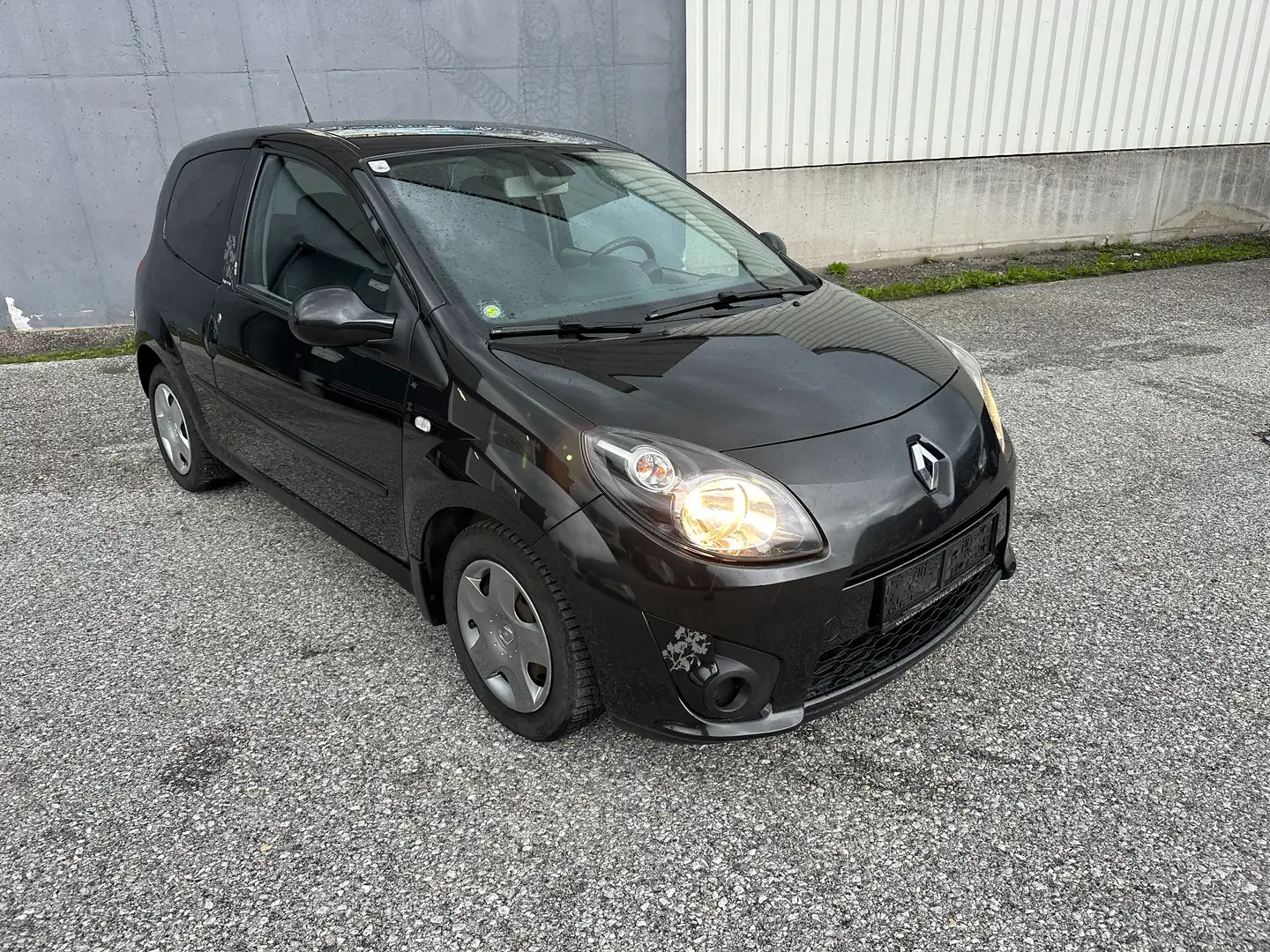 Renault Twingo Twingo 1,2 Benzin Nero - 1