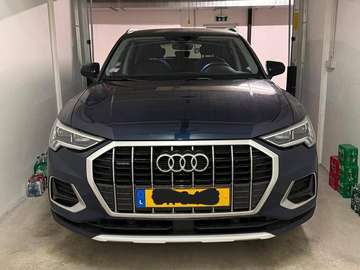 Q3 40 TFSI quattro S tronic advanced