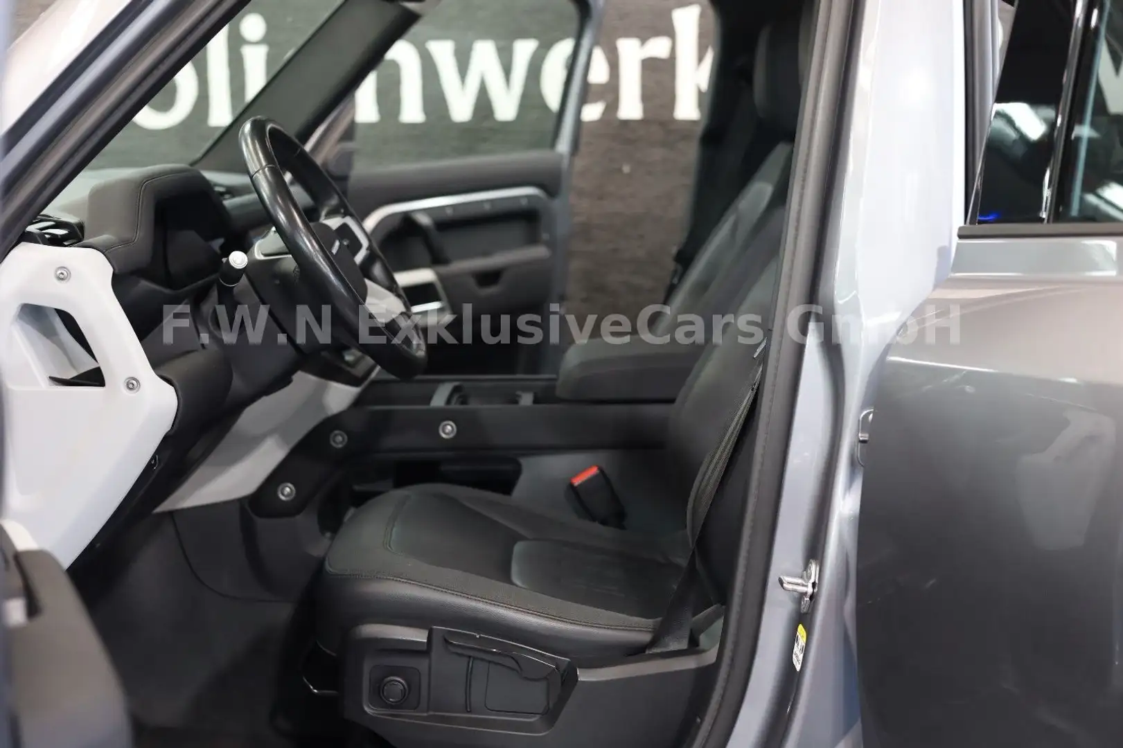 Land Rover Defender 110 P400 *Edition HSE*7-Sitzer*Pano*AHK Grigio - 2