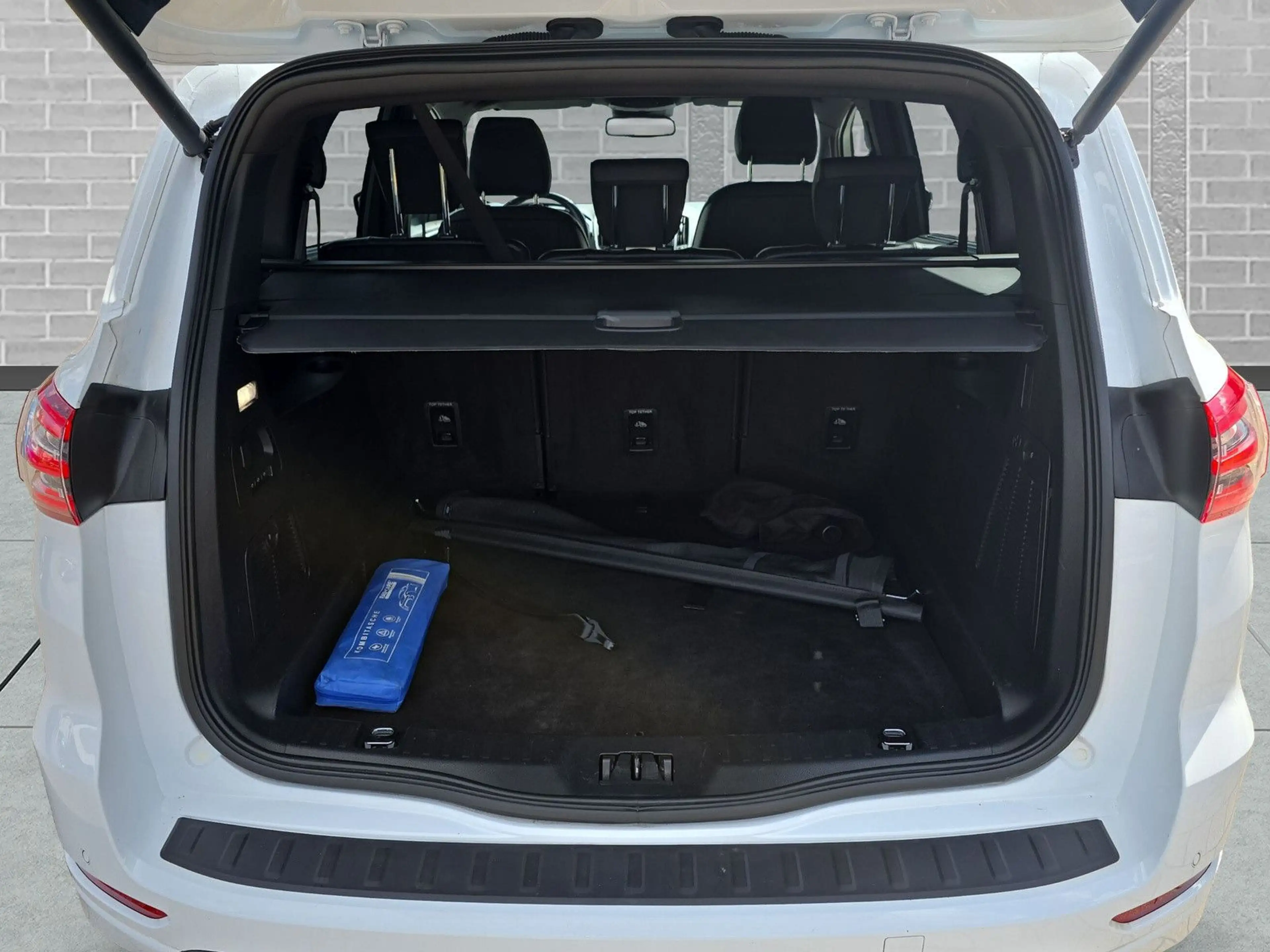 Ford S-Max S-MAX 2.0 ST-Line Aut. Leder+ACC+LED+Kamera — photo 9