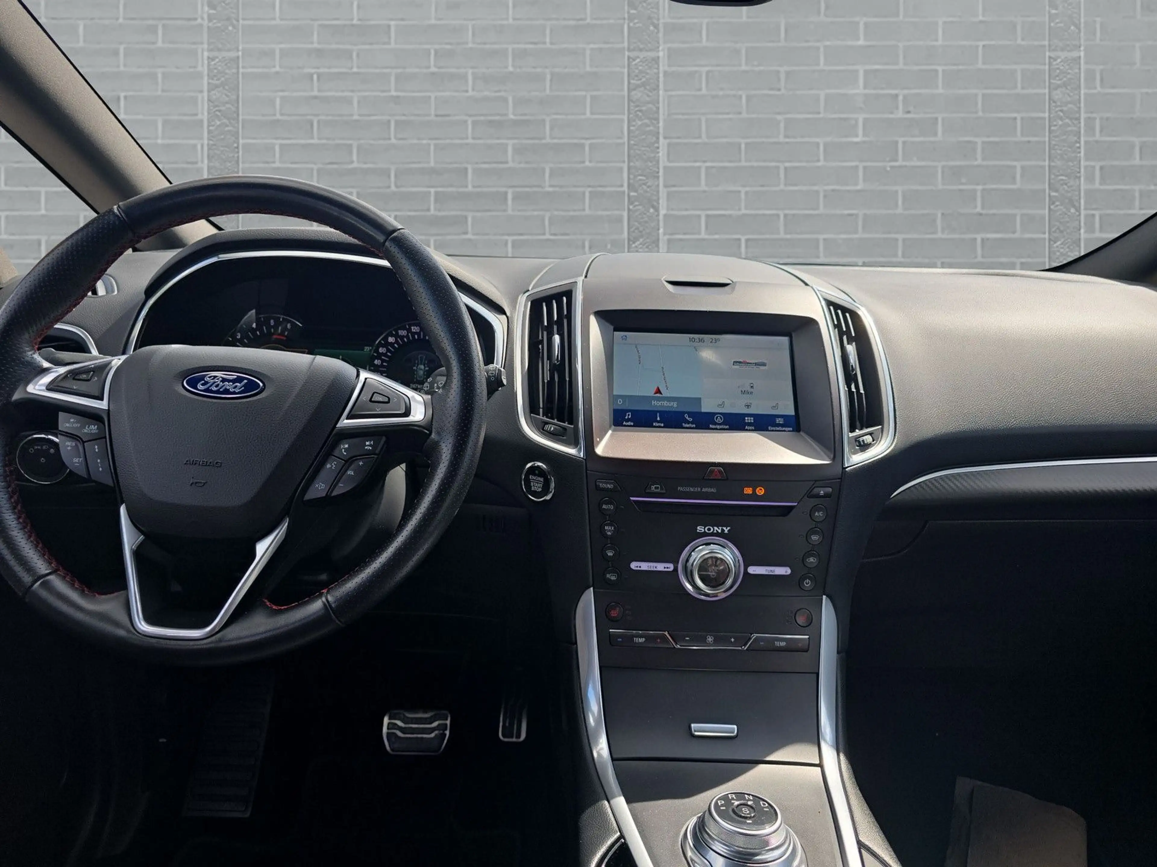 Ford S-Max S-MAX 2.0 ST-Line Aut. Leder+ACC+LED+Kamera — photo 12