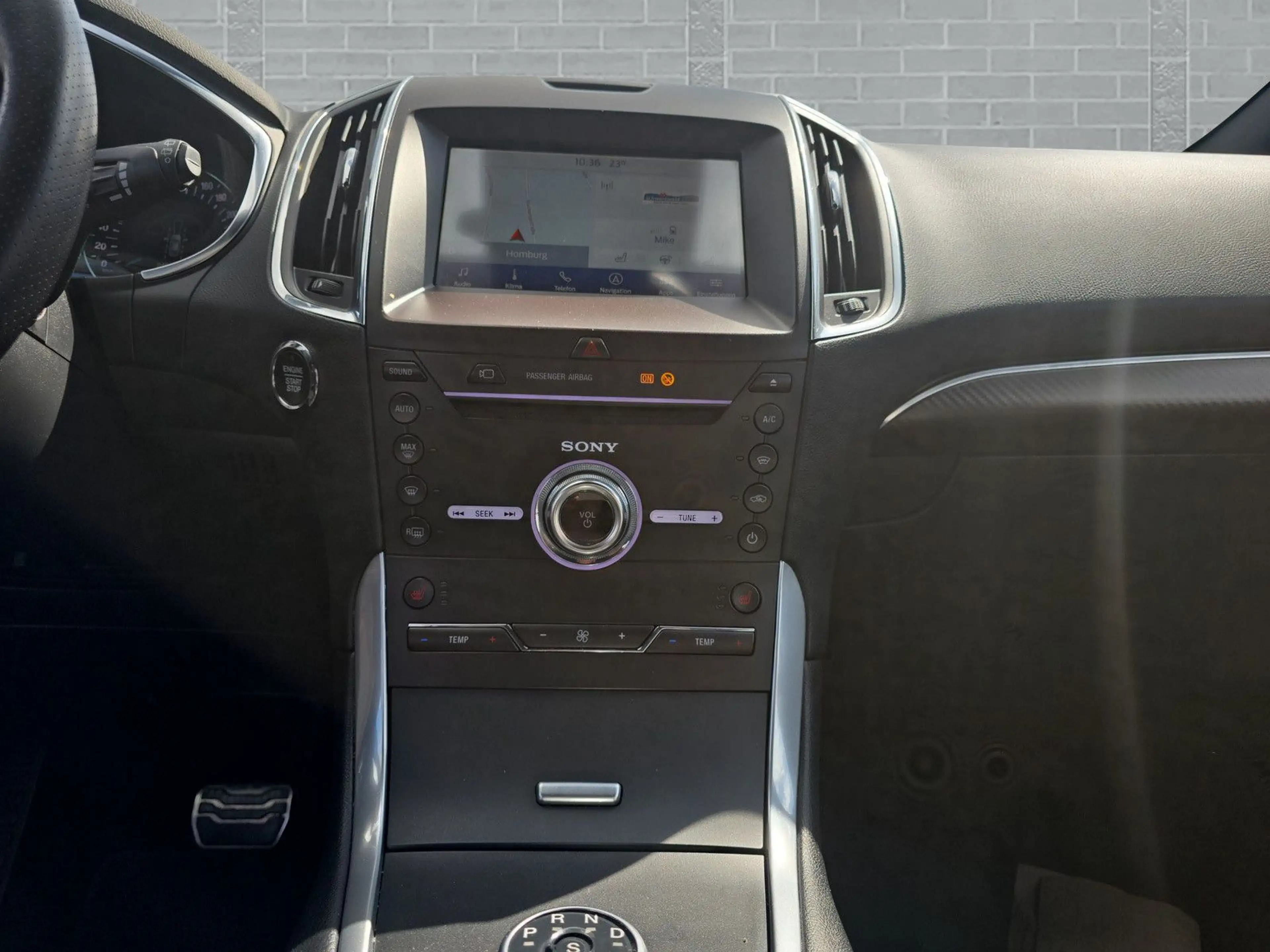 Ford S-Max S-MAX 2.0 ST-Line Aut. Leder+ACC+LED+Kamera — photo 15