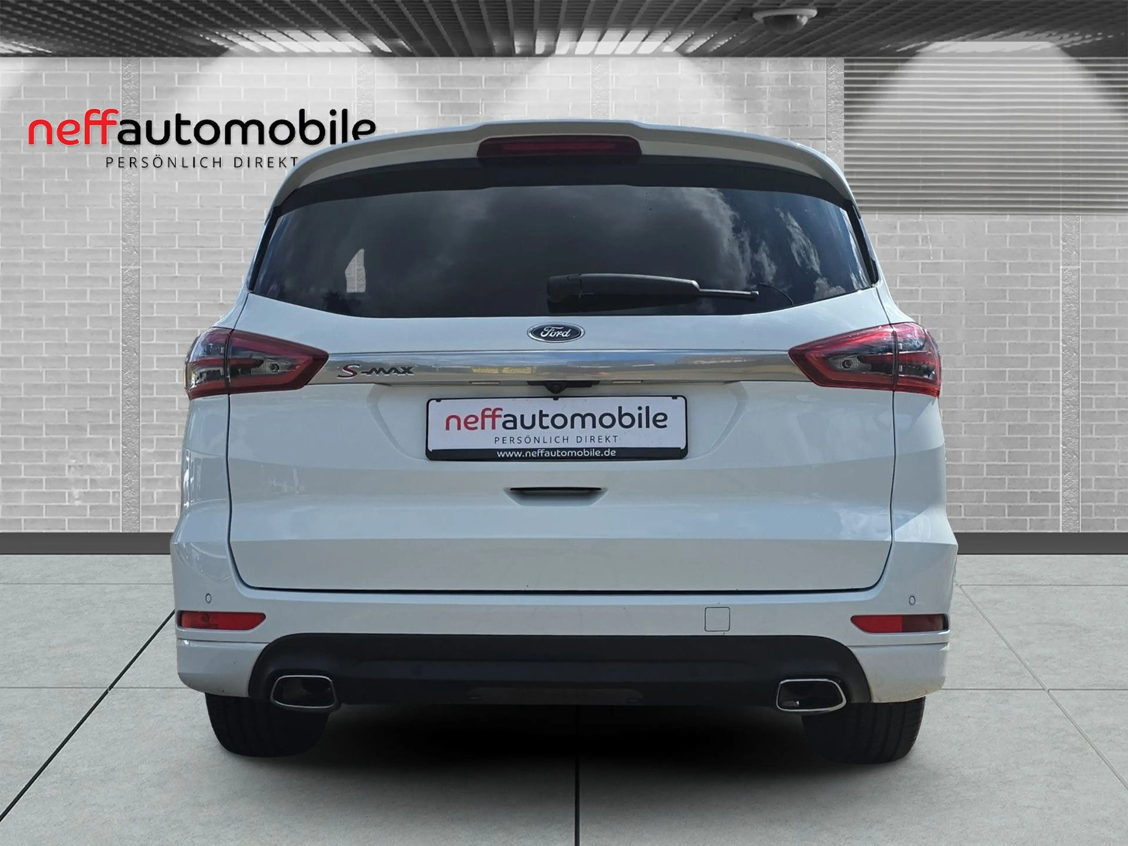Ford S-Max S-MAX 2.0 ST-Line Aut. Leder+ACC+LED+Kamera — photo 4