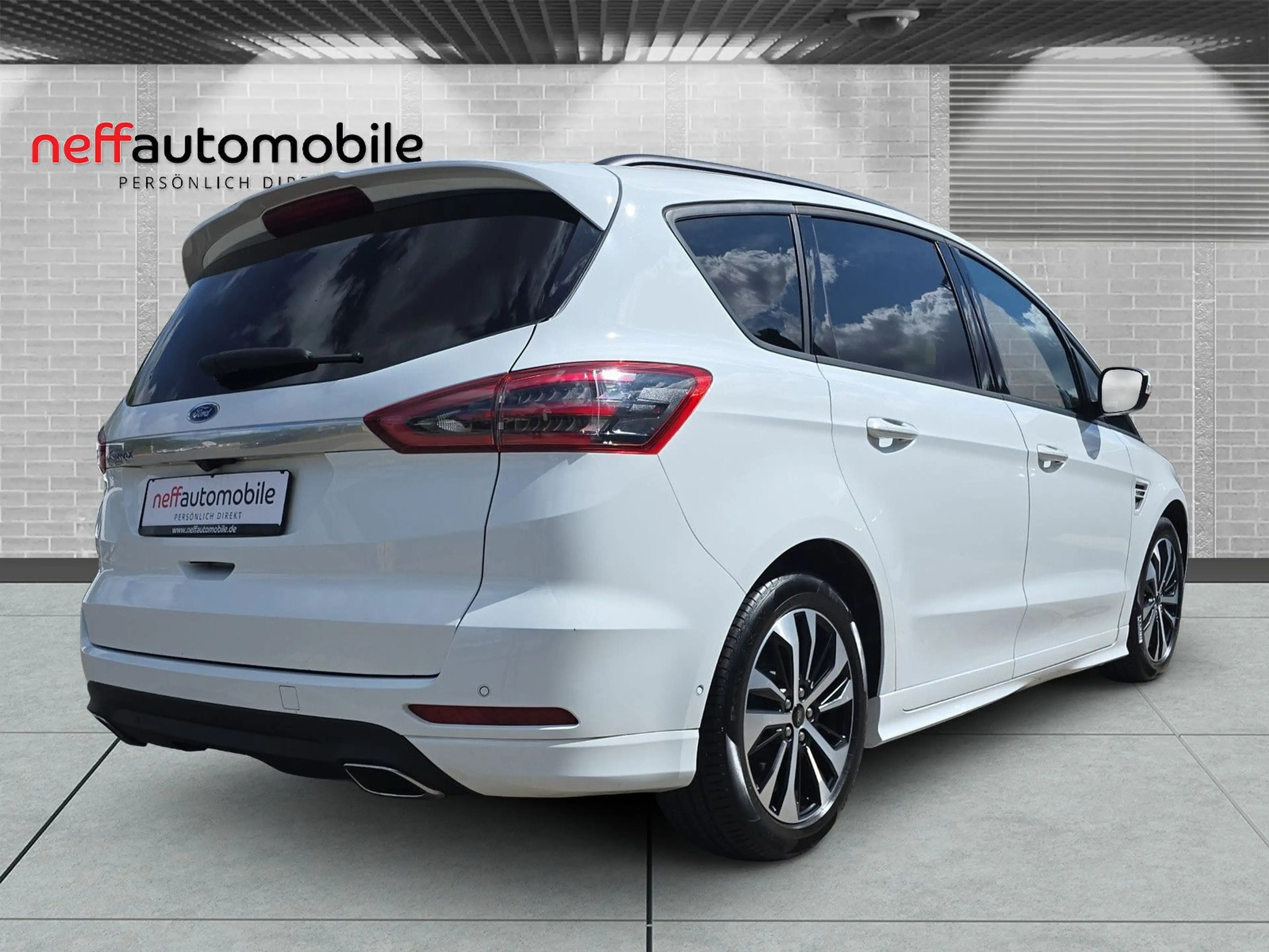 Ford S-Max S-MAX 2.0 ST-Line Aut. Leder+ACC+LED+Kamera — photo 5
