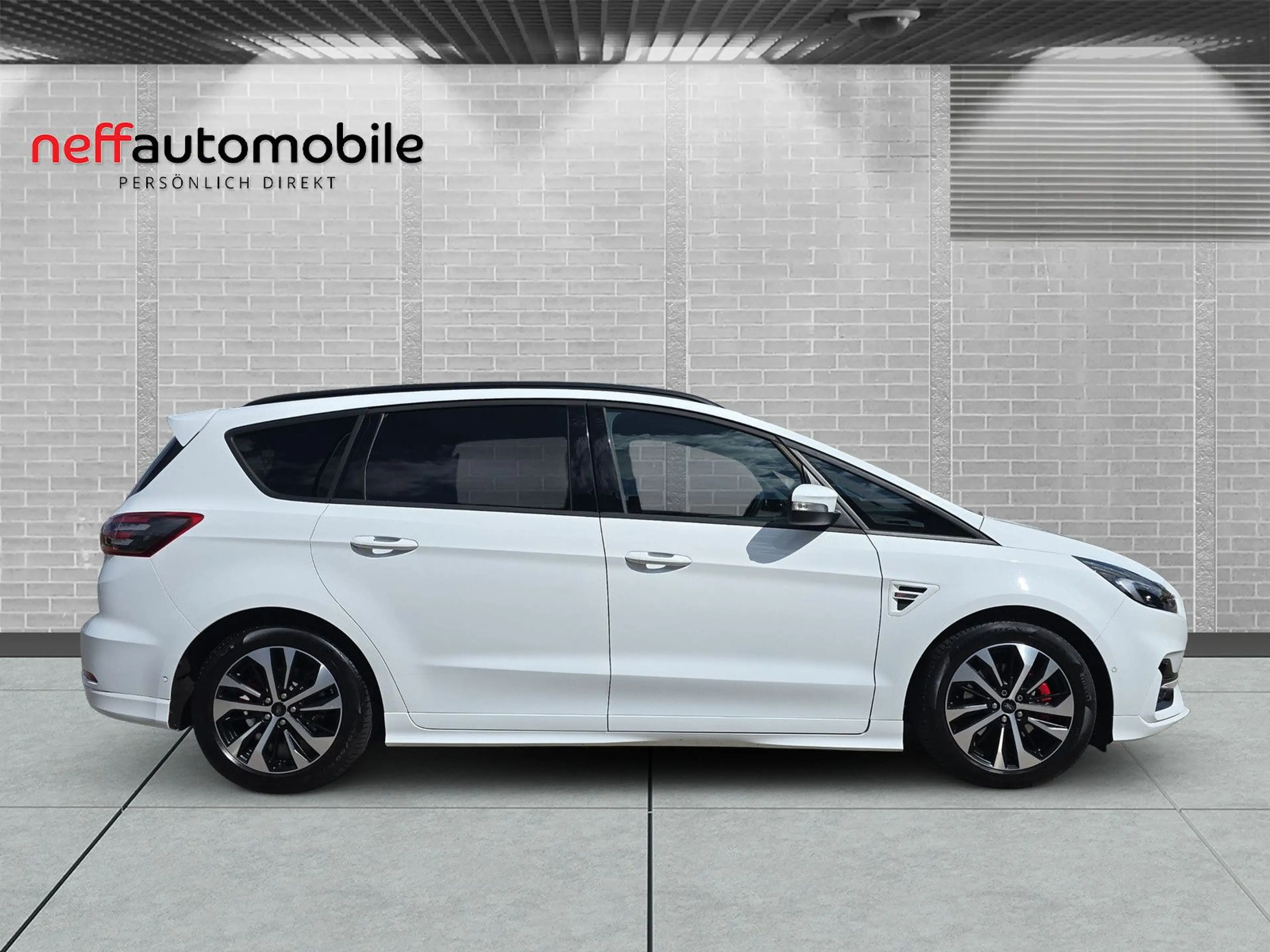 Ford S-Max S-MAX 2.0 ST-Line Aut. Leder+ACC+LED+Kamera — photo 6