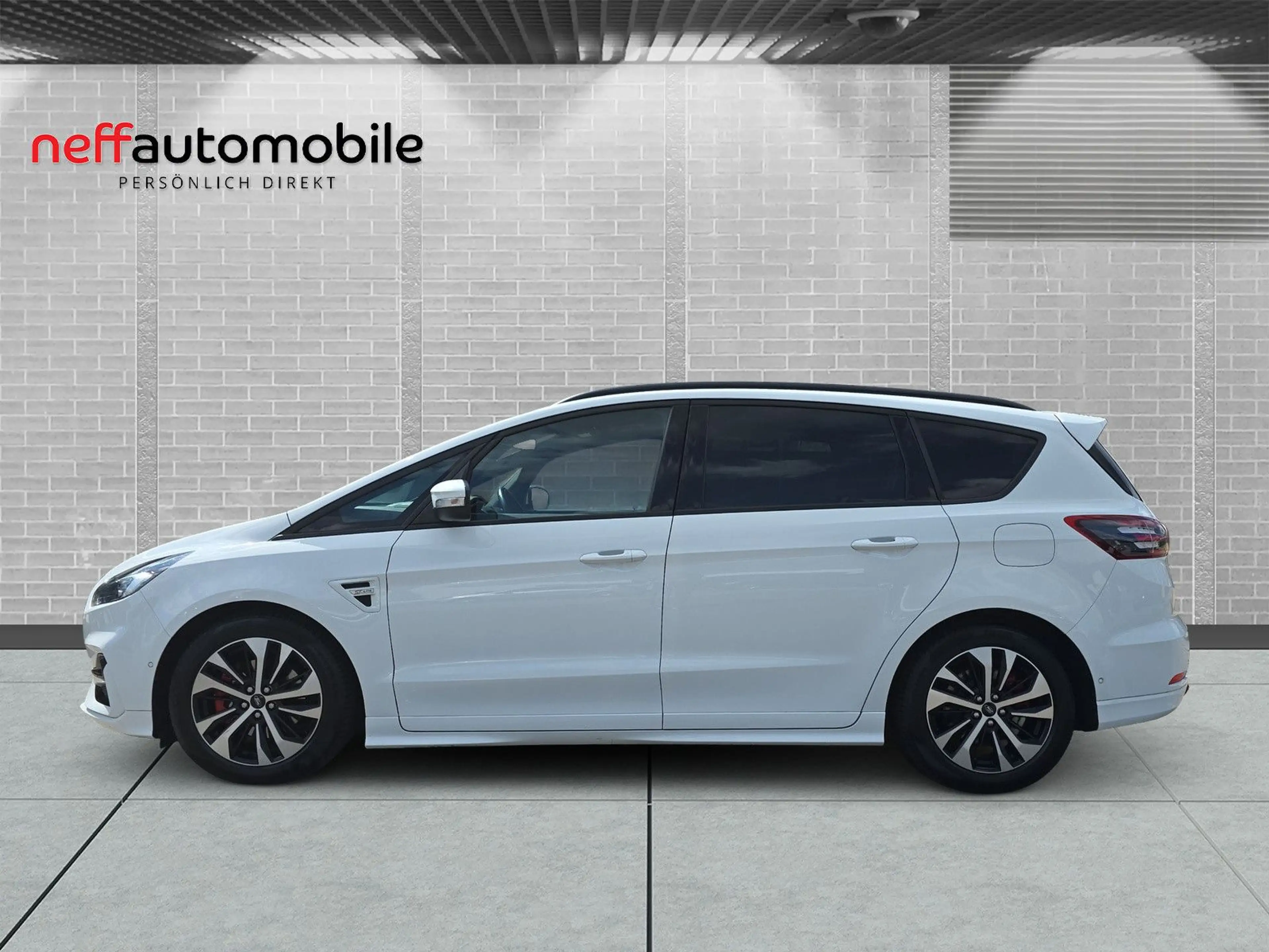 Ford S-Max S-MAX 2.0 ST-Line Aut. Leder+ACC+LED+Kamera — photo 2