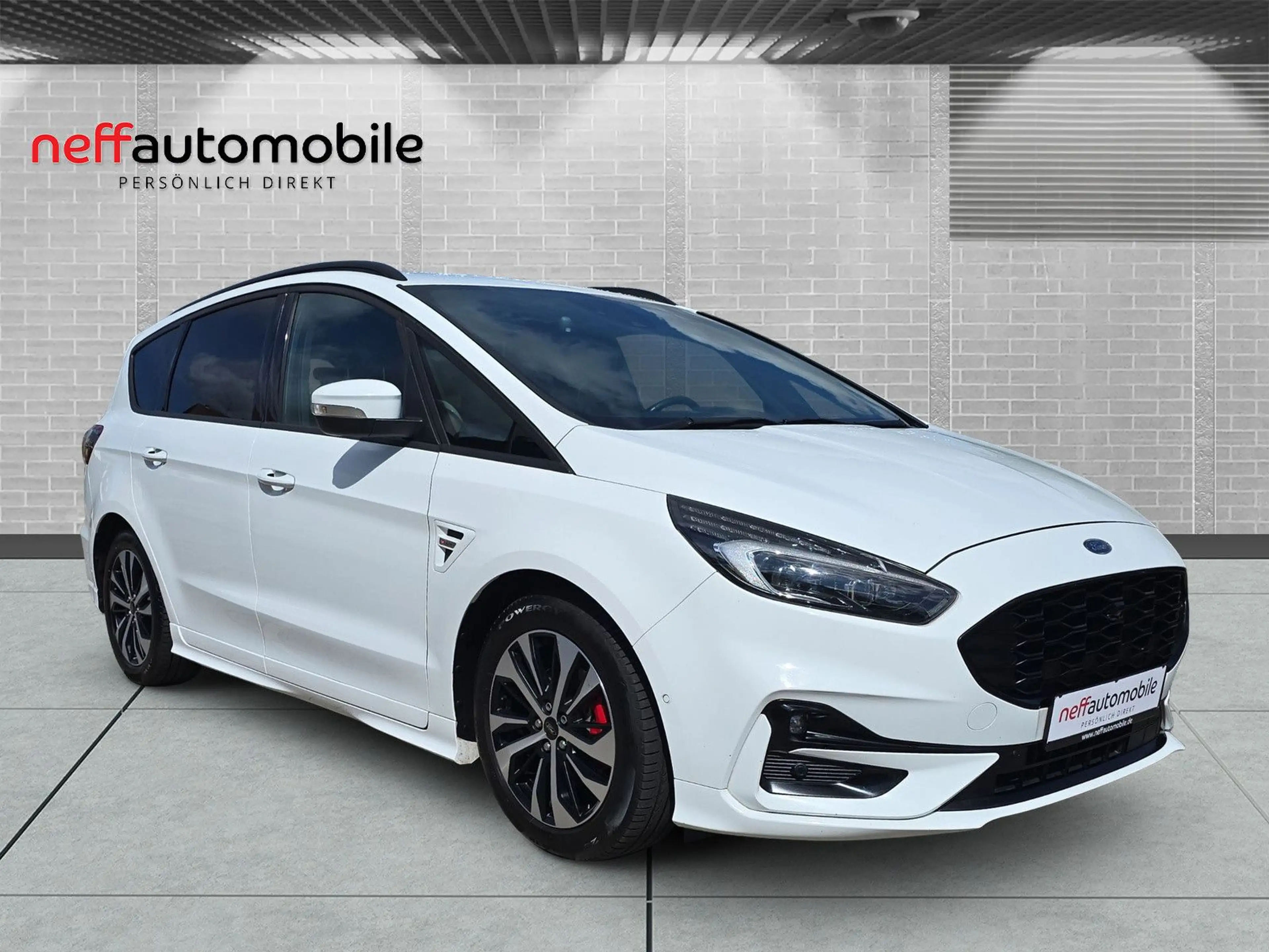 Ford S-Max S-MAX 2.0 ST-Line Aut. Leder+ACC+LED+Kamera — photo 7