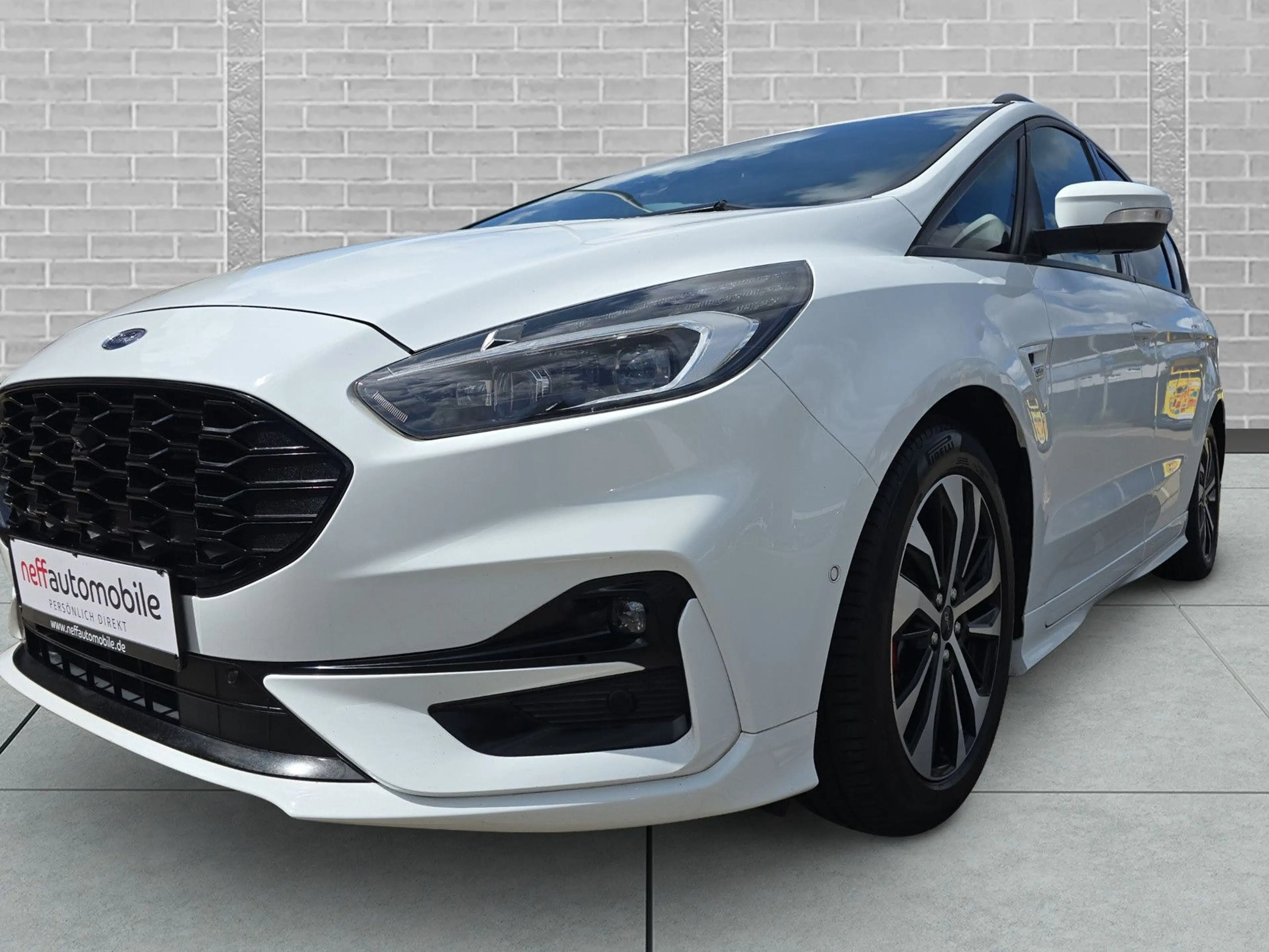 Ford S-Max S-MAX 2.0 ST-Line Aut. Leder+ACC+LED+Kamera — photo 10