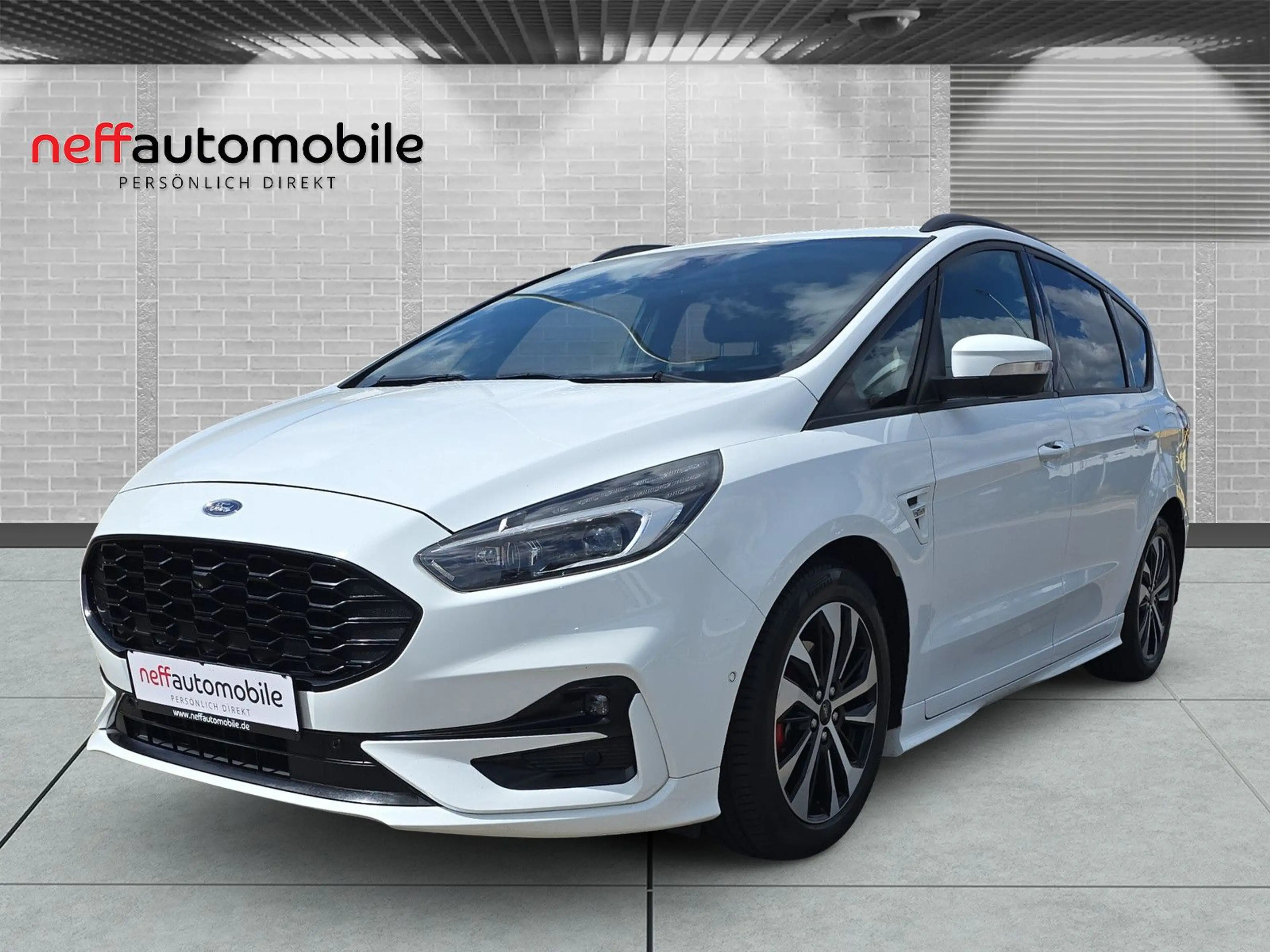 Ford S-Max S-MAX 2.0 ST-Line Aut. Leder+ACC+LED+Kamera