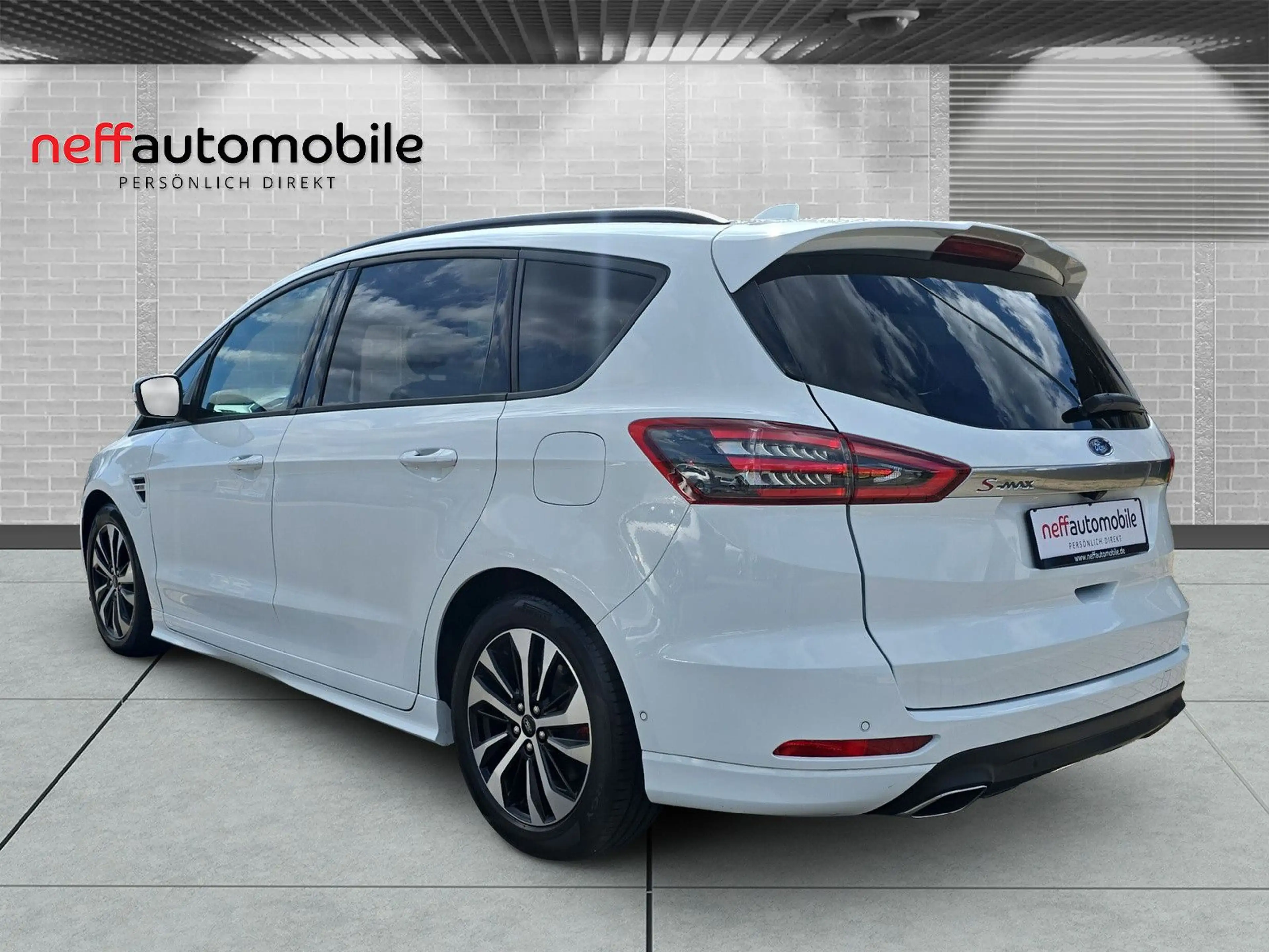 Ford S-Max S-MAX 2.0 ST-Line Aut. Leder+ACC+LED+Kamera — photo 3