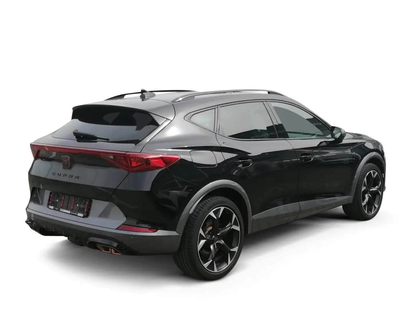 CUPRA Formentor VZ e-Hybrid Leder SDach Navi uvm. Schwarz - 2