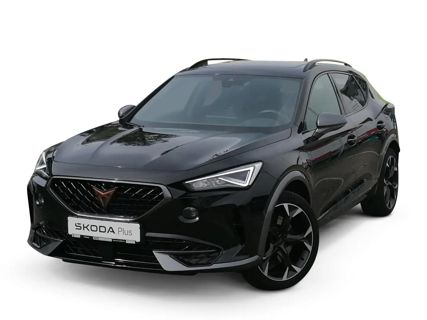 CUPRA Formentor VZ e-Hybrid Leder SDach Navi uvm. Schwarz - 1