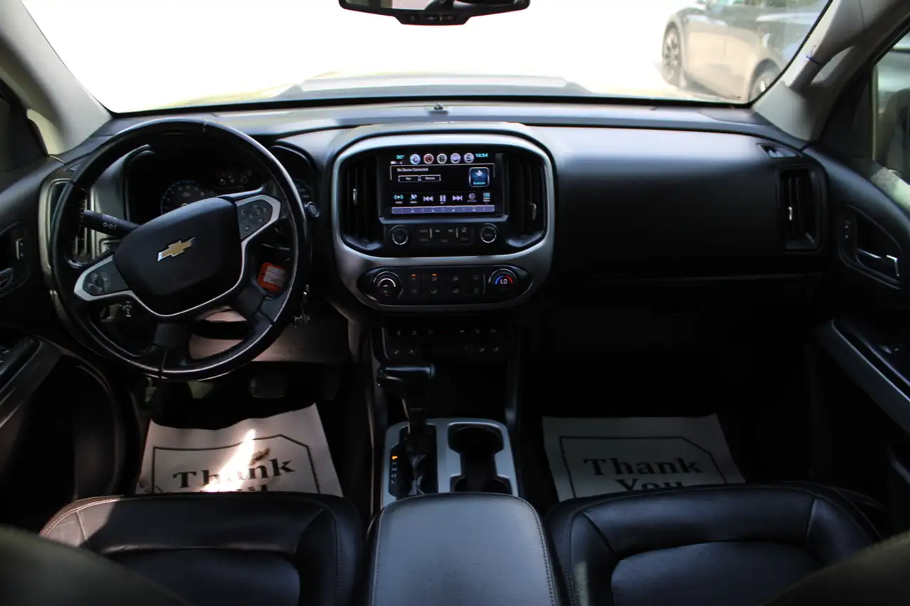 Chevrolet Colorado fotografie Chevrolet Colorado