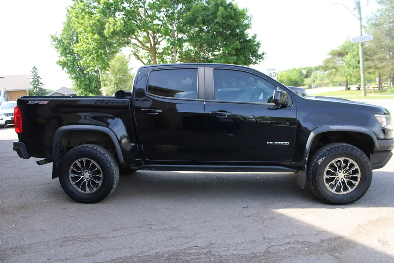 Chevrolet Colorado fotografie Chevrolet Colorado