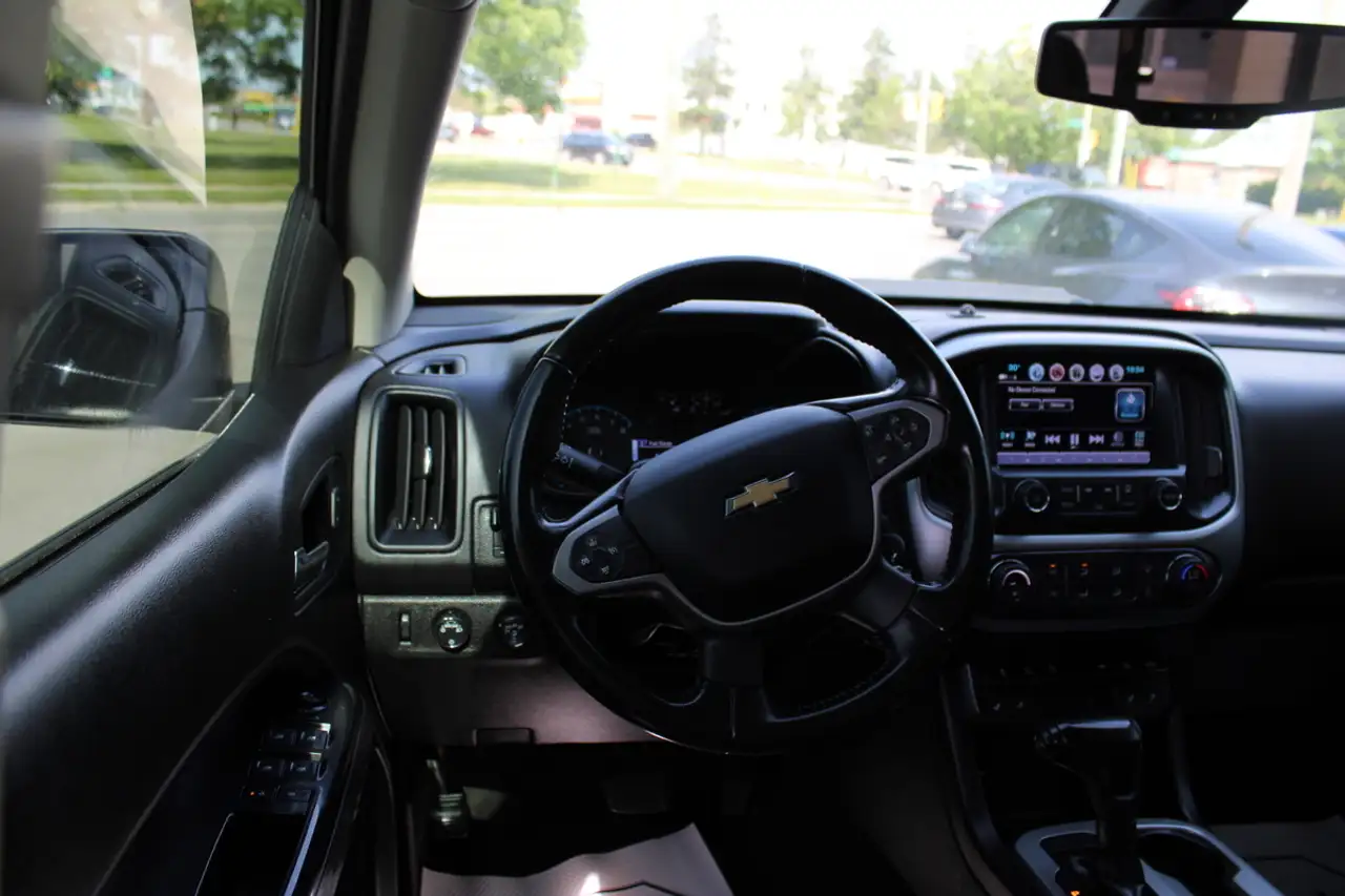 Chevrolet Colorado fotografie Chevrolet Colorado