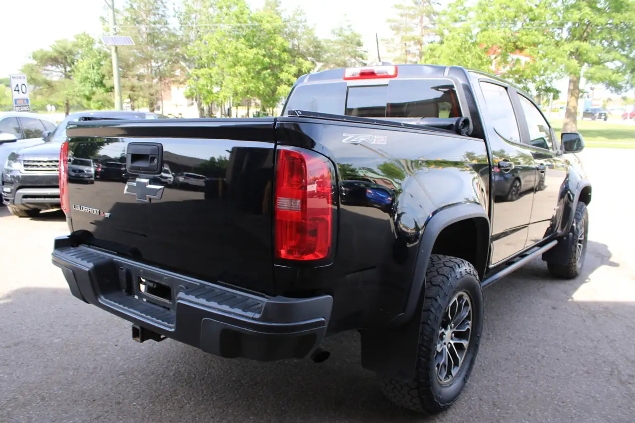 Chevrolet Colorado fotografie Chevrolet Colorado
