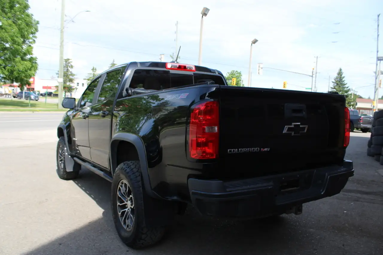 Chevrolet Colorado fotografie Chevrolet Colorado