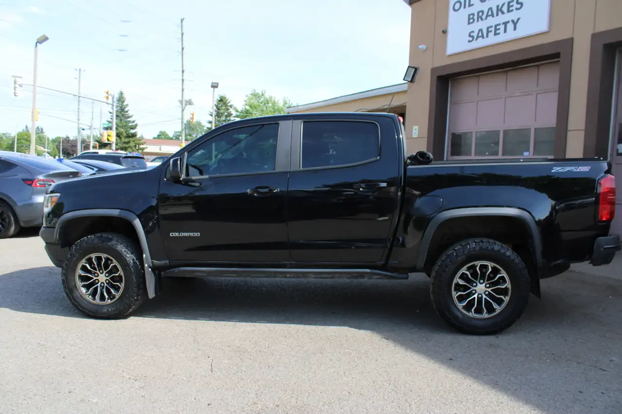 Chevrolet Colorado fotografie Chevrolet Colorado