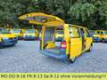 Volkswagen T5 Transporter 2.0TDI EU5*2xSchiebetüre*1.Hand* Galben - thumbnail 6